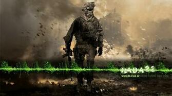 Call Duty Modern Warfare Combat HD Wallpaper