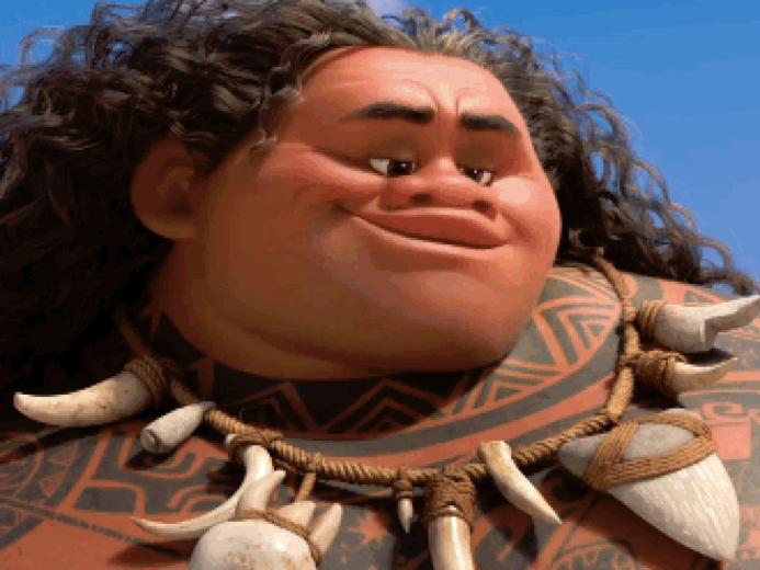 Best Demigod Maui Wallpaper Background