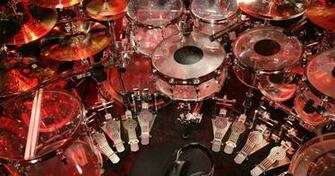 Musical Drums HD Wallpaper