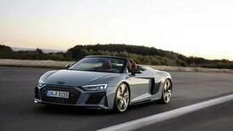 Audi R8 Car Lms Famous Brand Sport Four Rings Wallpaper