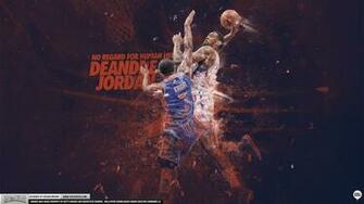 Deandre Jordan Posterizes Brandon Knight Wallpaper