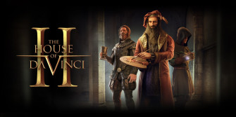 The House Of Da Vinci Nintendo Switch Software