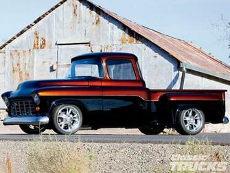 Chevrolet Trucks Wallpaper Image