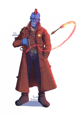 Yondu Udonta By Noyoonho
