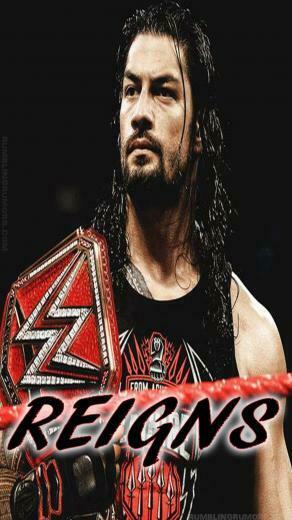 Roman Reigns Wallpaper