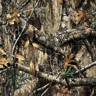 Hunting Camo Wallpaper