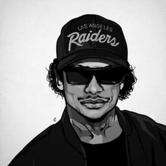 Eazy E 4k Wallpaper Top Background