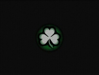 Wallpaper Carbon Fibre Shamrock By Mcmasters Customize Org