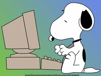 Characters That I Love But Snoopy Is My Favorite Because He S A