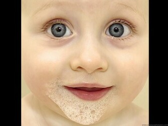 Cute Babies HD Wallpaper