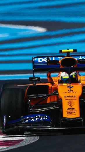 Lando Norris On