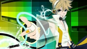 Kagamine Len Fangirls Image