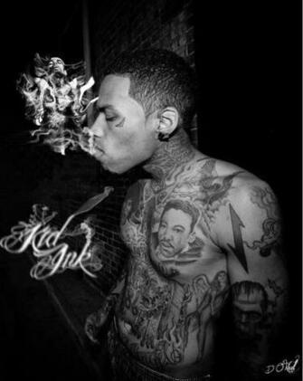 Kid Ink Wallpa