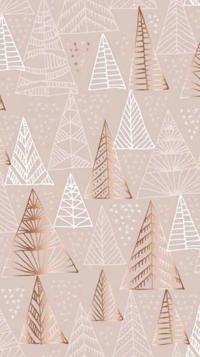 Thayse Nayres Brito On Wallpaper Xmas Pink
