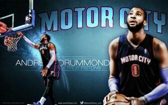 Andre Drummond Wallpaper Need4sheed
