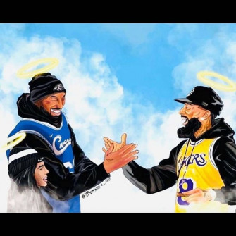 Lee Washington On Lauren London Nipsey Hussle Kobe Bryant