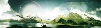 Dual Monitor Wallpaper HD Picture