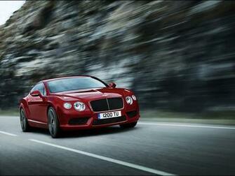 Bentley Continental Gt Speed Wallpaper X Net
