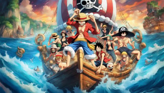 One Piece Season Wallpaper