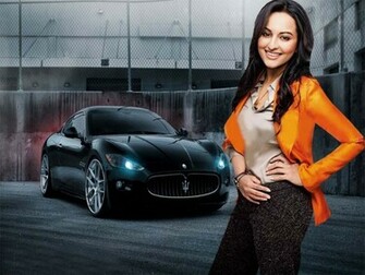 Sonakshi Sinha Bollywood Actresses HD Wallpaper