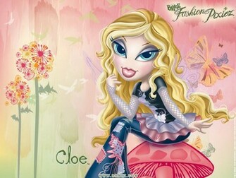 Bratz Wallpaper