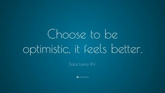 Optimistic Wallpaper