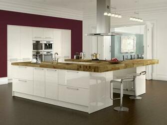 Wickes Kitchens Grasscloth Wallpaper