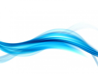 Blue Swirl Wallpaper