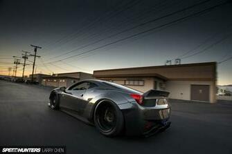 Lc Walk Ferrari Rear Speedhunters