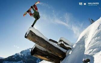 Burton Snowboard Wallpaper