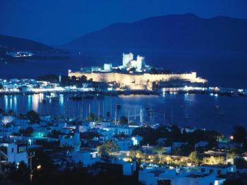 Bodrum Turkey Fond D Cran