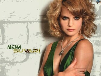 Mena Suvari Wallpaper