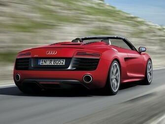 Audi R8 V10 Spyder Wallpaper Cool Cars
