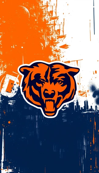 Chicago Bears Mobile Wallpaper