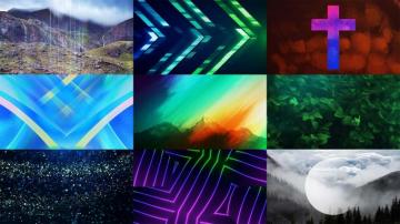 Worship Background For Propresenter Cmg Church Motion