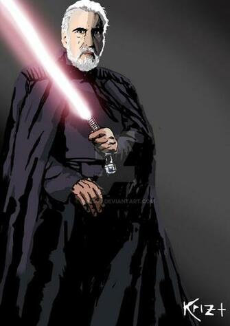 Conde Dooku By Kriz507