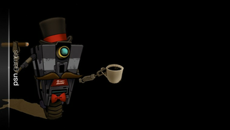 Claptrap Wallpaper Psvita