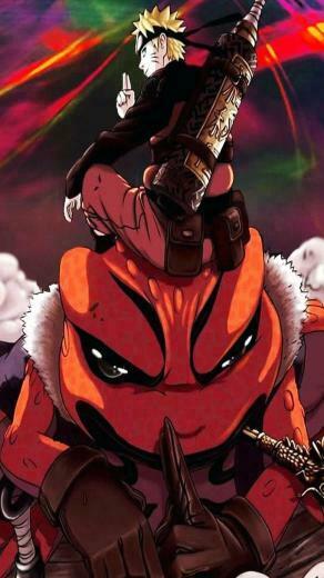 Naruto Shippuden iPhone Wallpaper Top