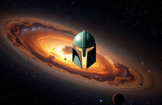 Mandalorian Symbol Wallpaper