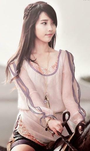 Iu Wallpaper Live Kpop App For