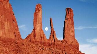 Nature Monument Valley Arizona Picture Nr
