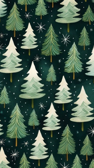 Christmas Wallpaper Beautiful HD iPhone Samsung Mobile