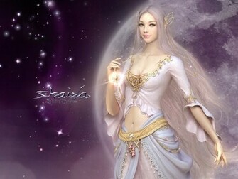 Shaping Stars Shaiya Wallpaper Gallery Best Game