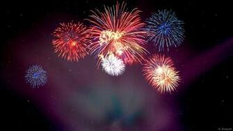Fireworks Wallpaper Barbaras HD