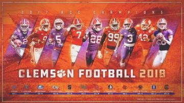 Clemson Football Wallpaper Harley Creative
