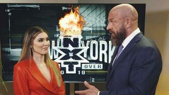 Triple H Weighs In After Epic Nxt Takeover New York Wwe