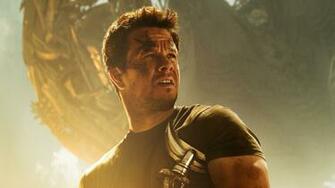 Mark Wahlberg Transformers Wallpaper