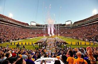 Tiger Stadium Lsu Defeated Mississippi Mandatory Credit