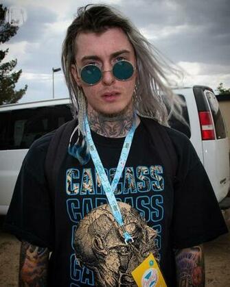 Best Ghostemane Image Boys Cloud Rap