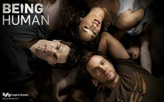 Being Human Wallpaper